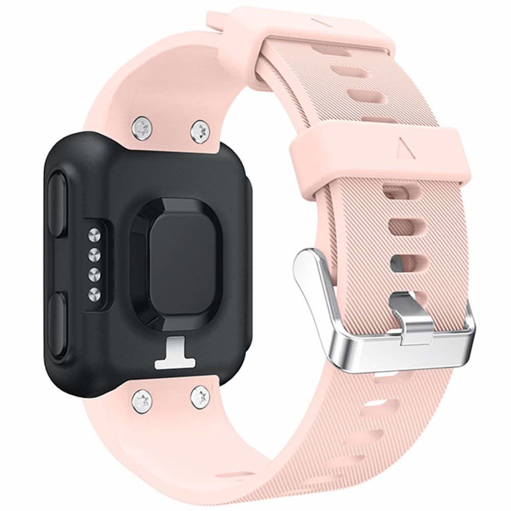 Light Pink Garmin Forerunner 30 Band