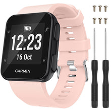 Strap for Garmin Forerunner 30 Light Pink 