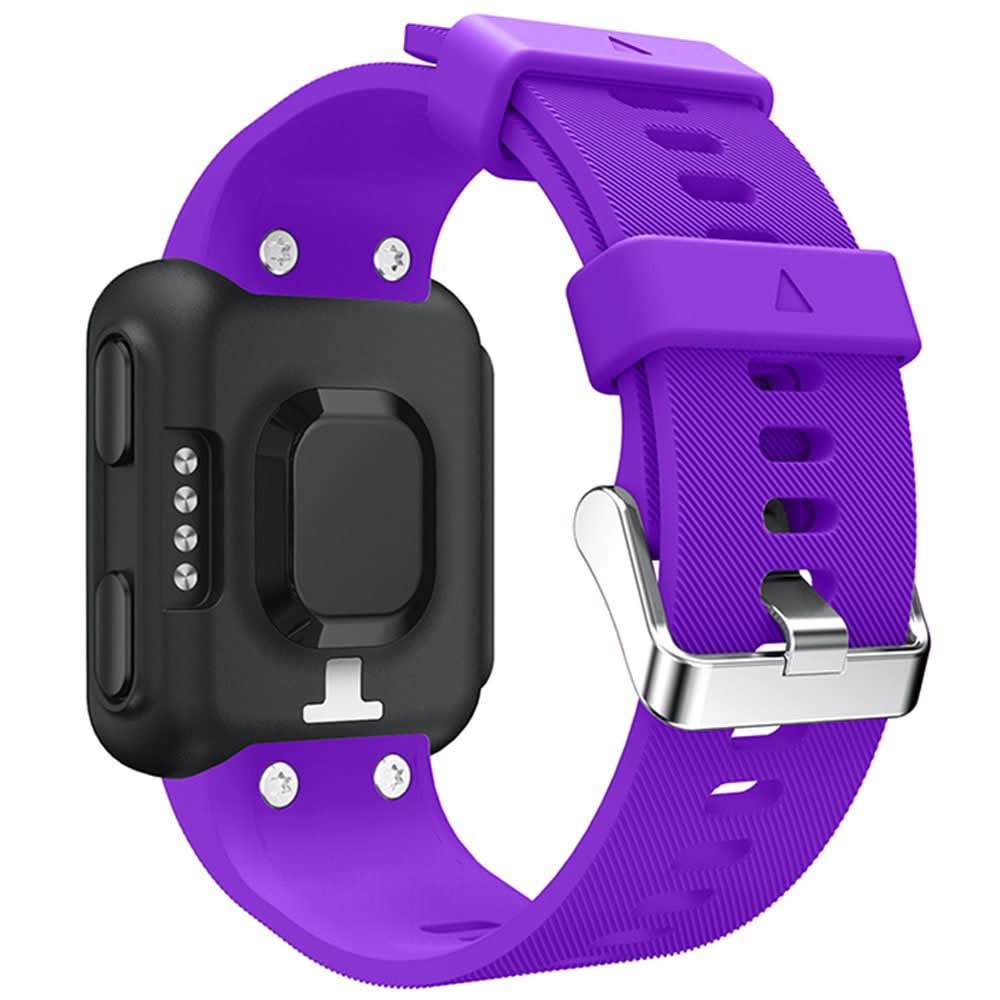 Purple Garmin Forerunner 30 Band