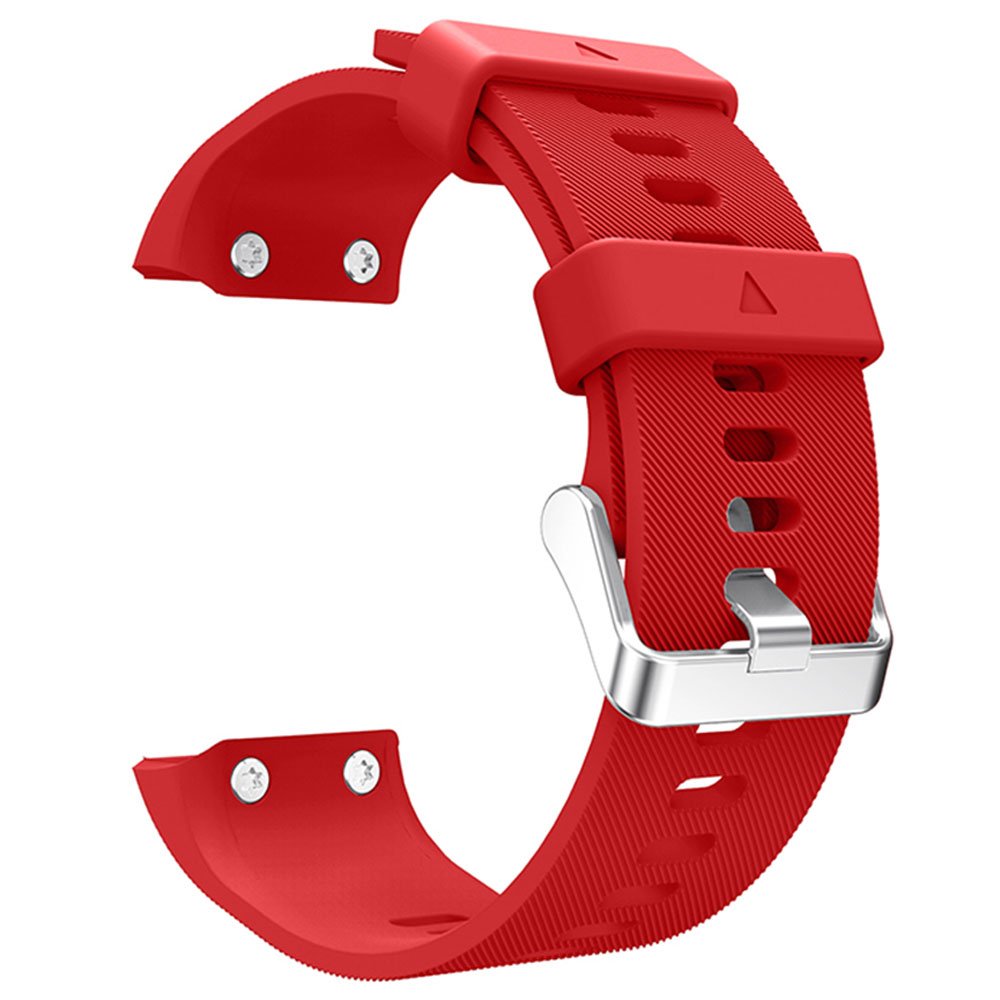 Red Garmin Forerunner 35 Strap – FitStrapsUK