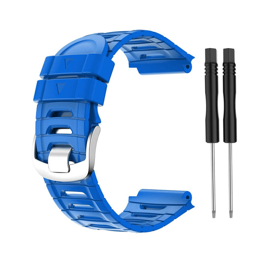Blue Garmin Forerunner 920xt Strap