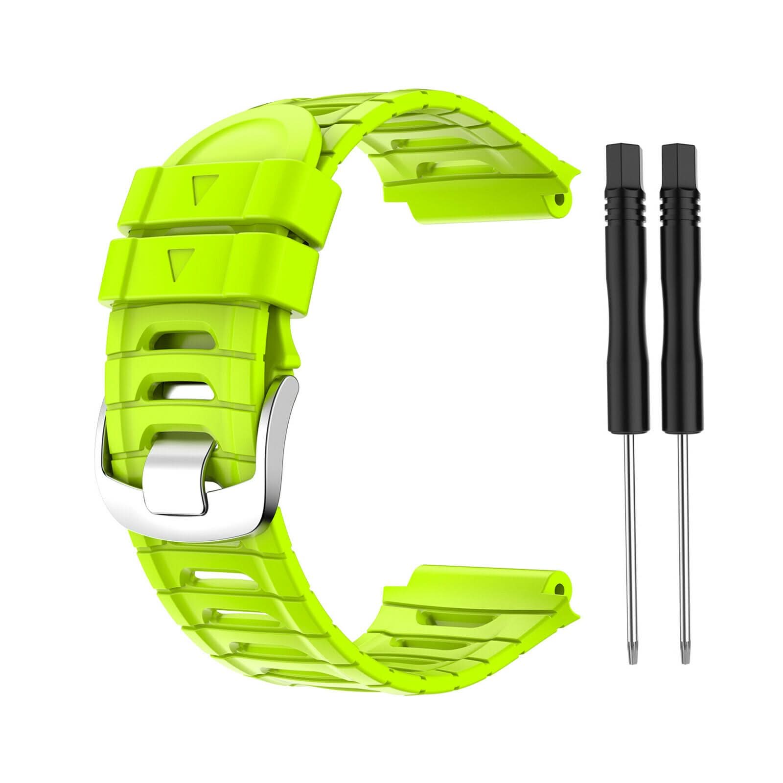 Green Garmin Forerunner 920xt Strap