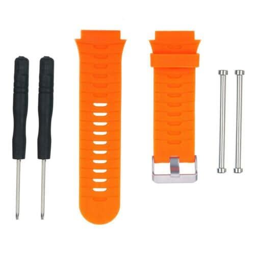 Orange Garmin Forerunner 920xt Strap