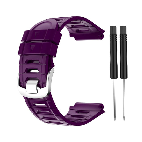 Purple Garmin Forerunner 920xt Strap