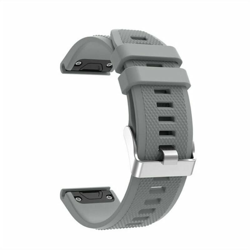 Grey Garmin Fenix 6S Strap