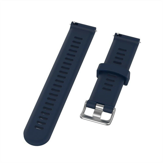 Navy Blue Garmin Forerunner 245 Strap