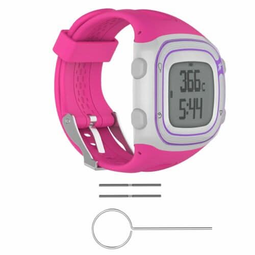 Pink Garmin Forerunner 10 Strap