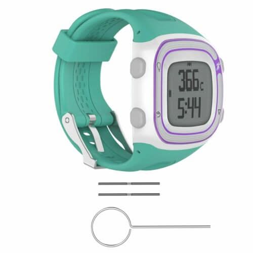 Mint Garmin Forerunner 10 Strap