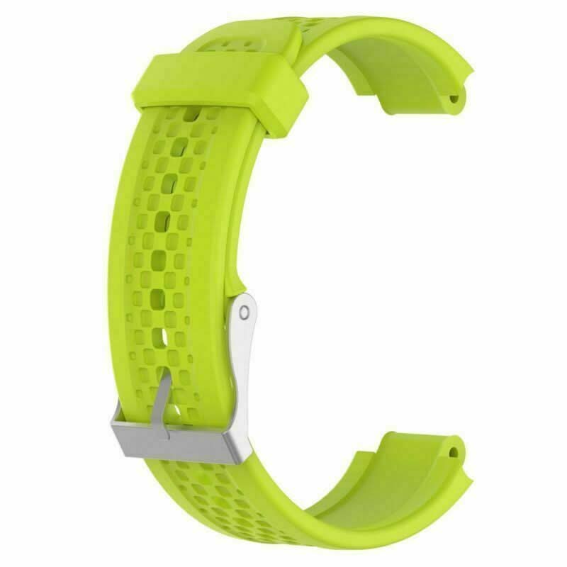 Green Garmin Forerunner 25 Strap