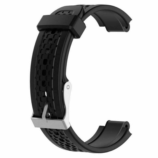 Black Garmin Forerunner 25 Strap