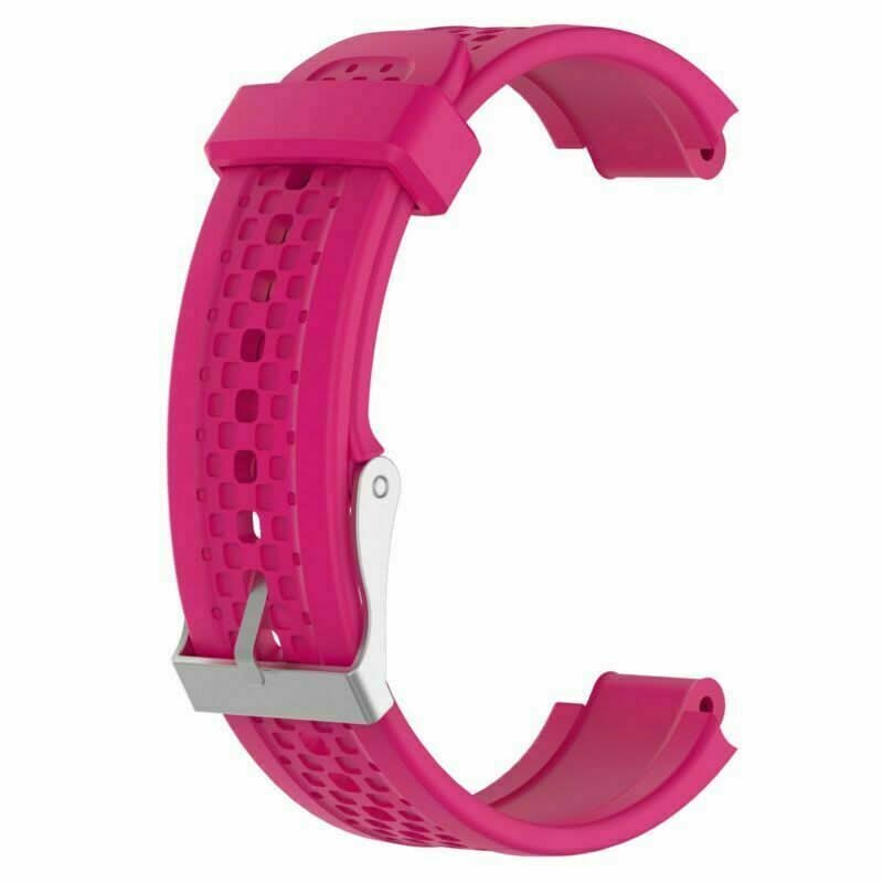 Hot Pink Garmin Forerunner 25 Strap