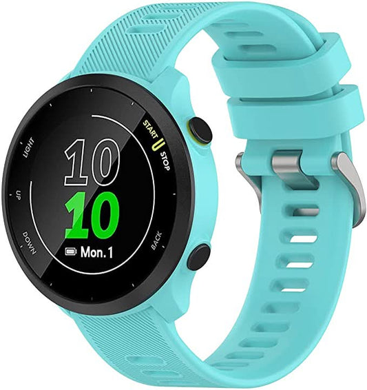 Mint Garmin Forerunner 55 Strap
