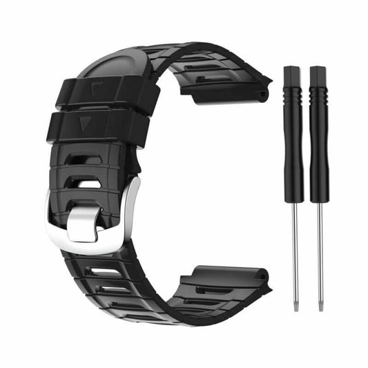 Black Garmin Forerunner 920xt Strap