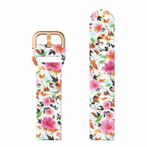 Birds Floral Garmin Vivoactive 3 Strap