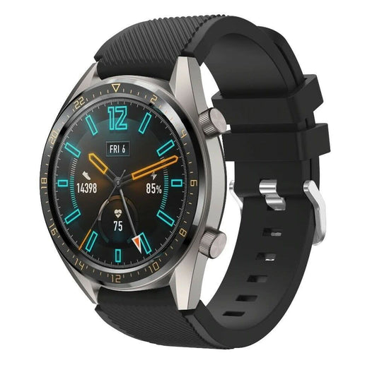 Black Garmin Vivoactive 4 Strap