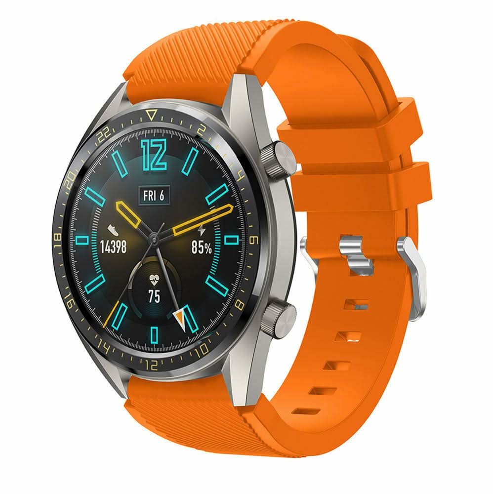 Orange Garmin Vivoactive 4 Strap