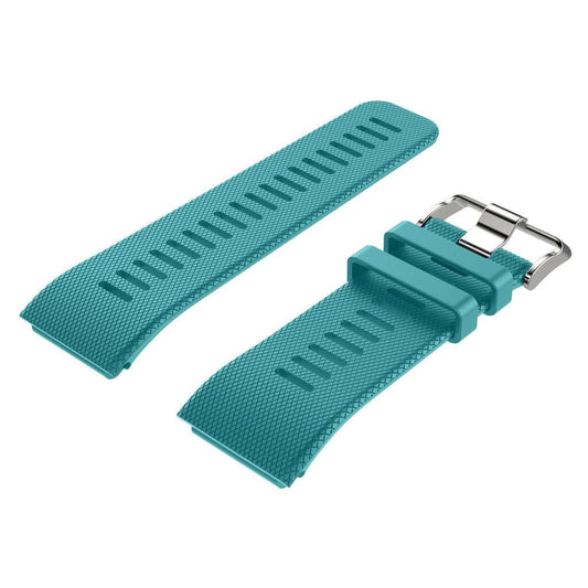 Light Blue Garmin Vivoactive HR Strap