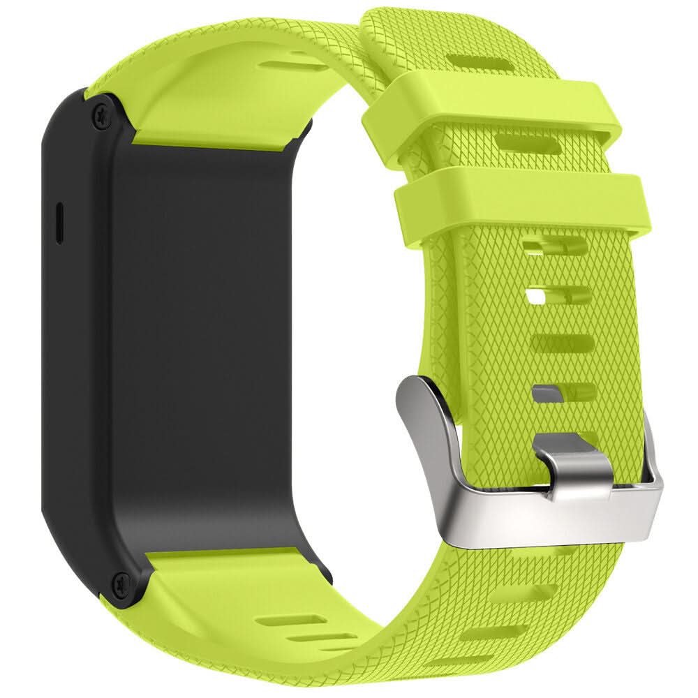 Lime Green Garmin Vivoactive HR Strap