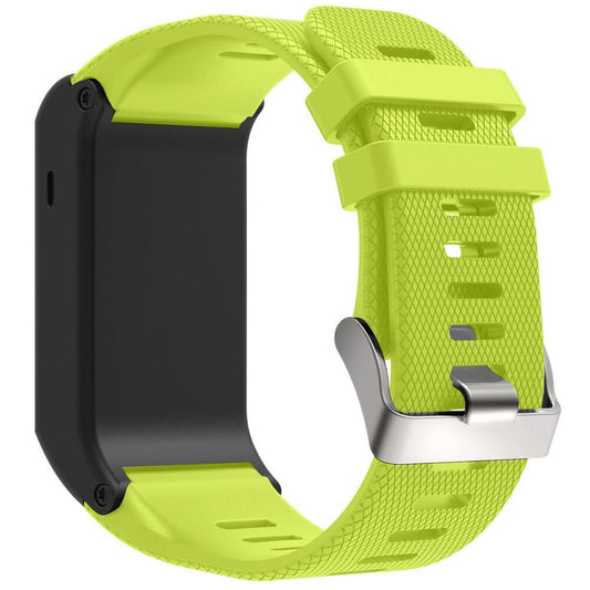 Lime Green Garmin Vivoactive HR Strap