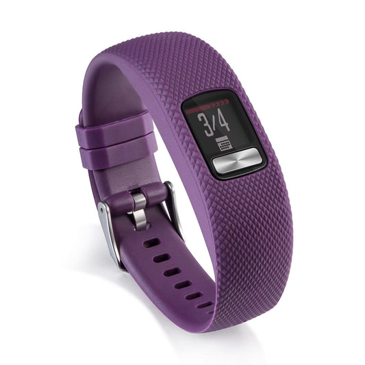 Purple Garmin Vivofit 4 Strap