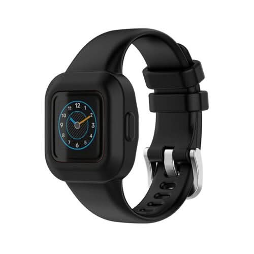 Black Strap for Garmin Vivofit JR 3