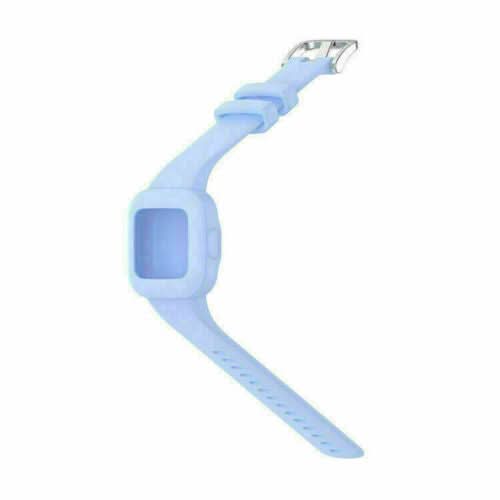 Light Blue Strap for Garmin Vivofit JR 3