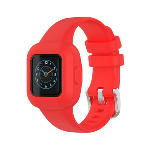Red Strap for Garmin Vivofit JR 3