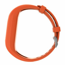 Orange Garmin Vivofit Junior Band