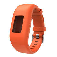 Orange Garmin Vivofit Junior Strap