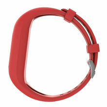 Red Garmin Vivofit Junior Band