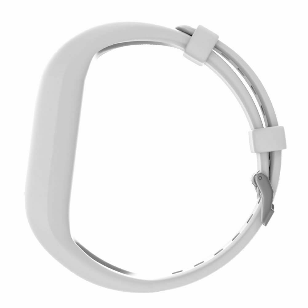 White Garmin Vivofit Junior 2 Strap