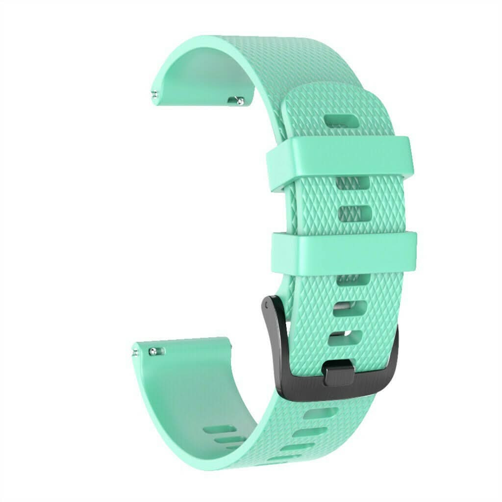 Mint Garmin Vivomove HR Strap