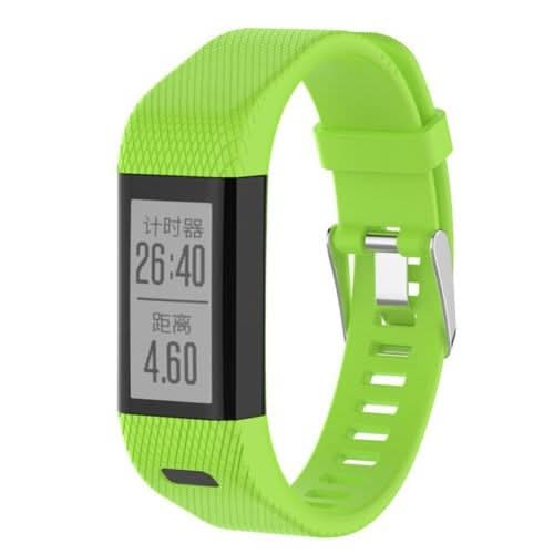 Neon Green Garmin Vivosmart HR Band