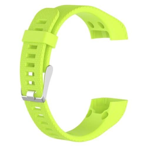 Neon Green Garmin Vivosmart HR Wristband