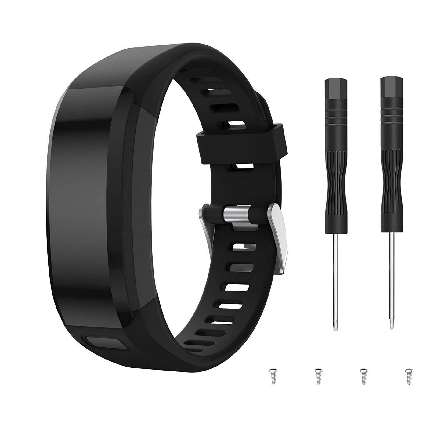 Black Garmin Vivosmart HR Band