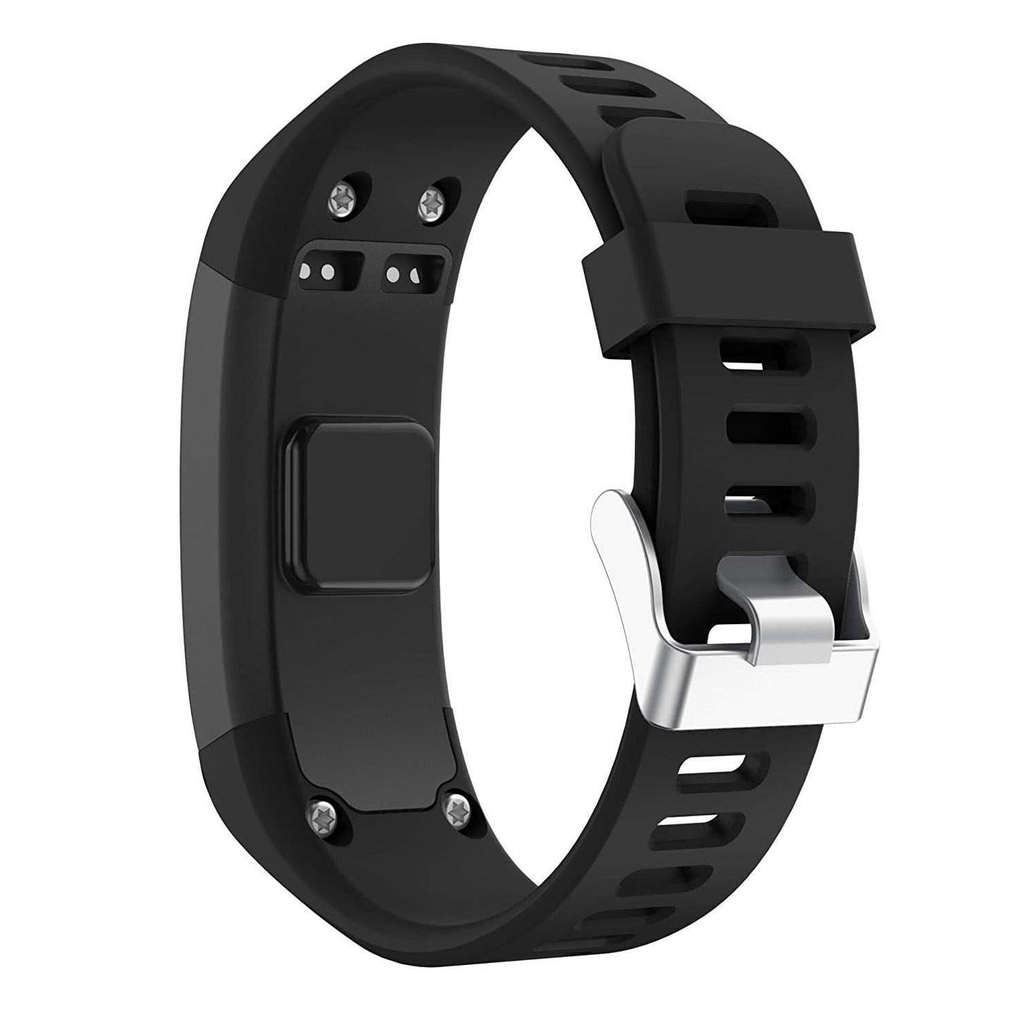Black Garmin Vivosmart HR Strap