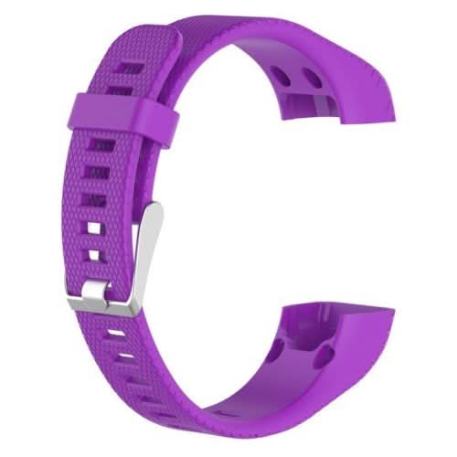 Purple Garmin Vivosmart HR Band