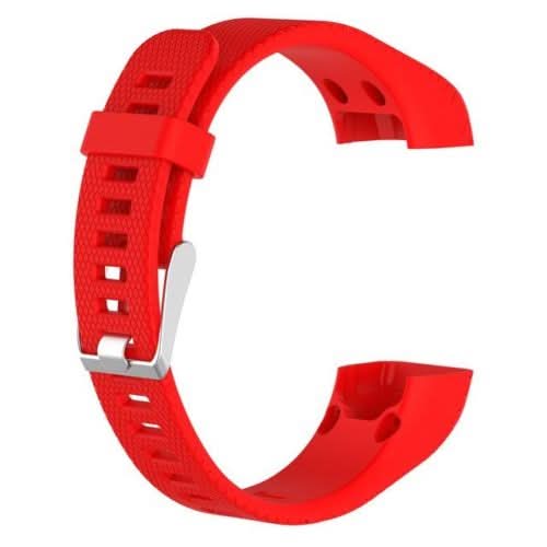 Red Garmin Vivosmart HR Band