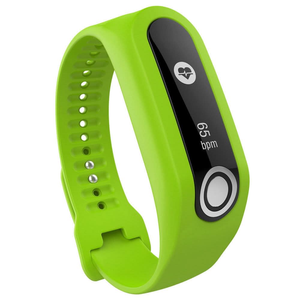 green replacement TomTom Touch Strap