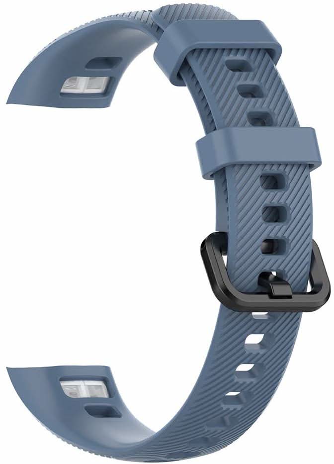 Grey replacement Huawei Honor Band 4 Strap