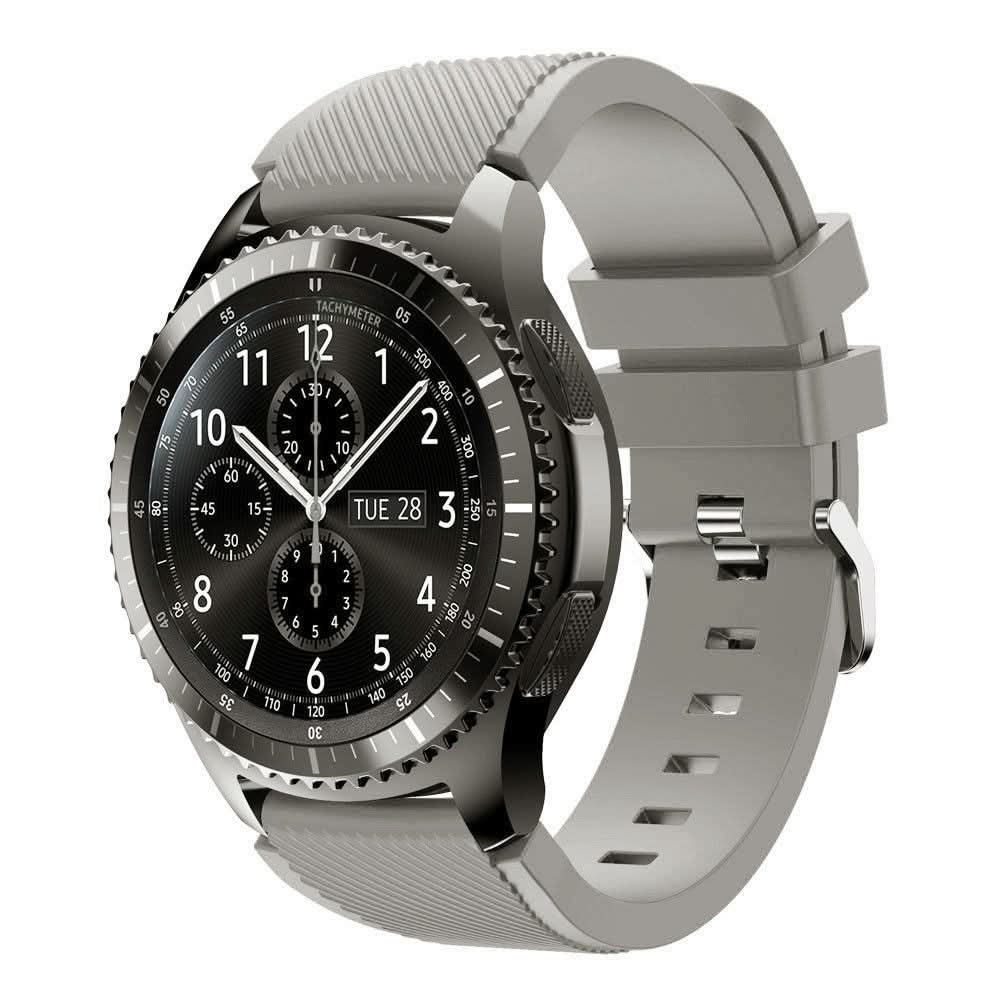 Samsung Gear Galaxy S3 watchstrap - grey