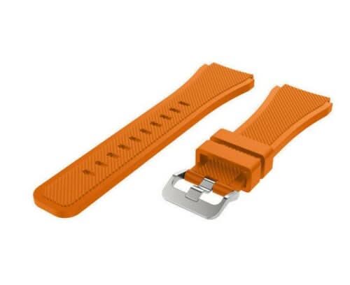 Orange Strap for Huawei GT2E