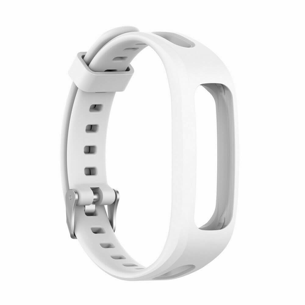 White Strap for Huawei Band 3e/4e