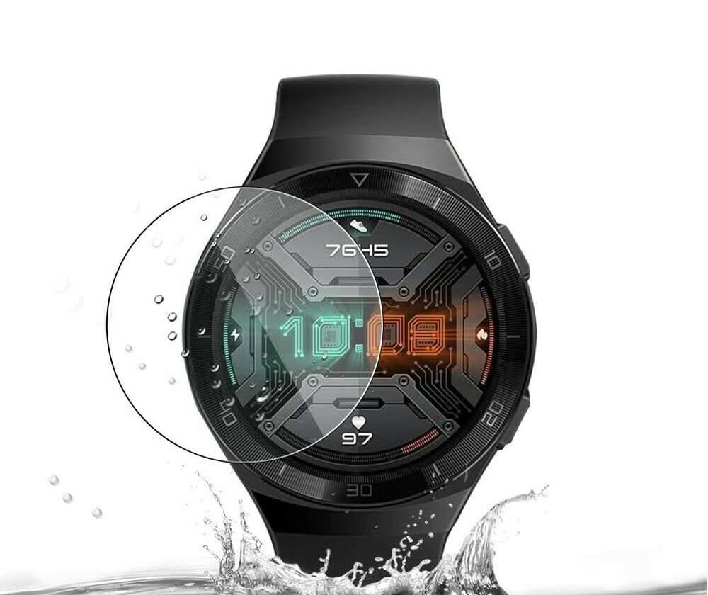 Screen Protectors Covers for Huawei Watch GT2 E