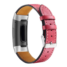 Leather Strap for Fitbit Charge 4