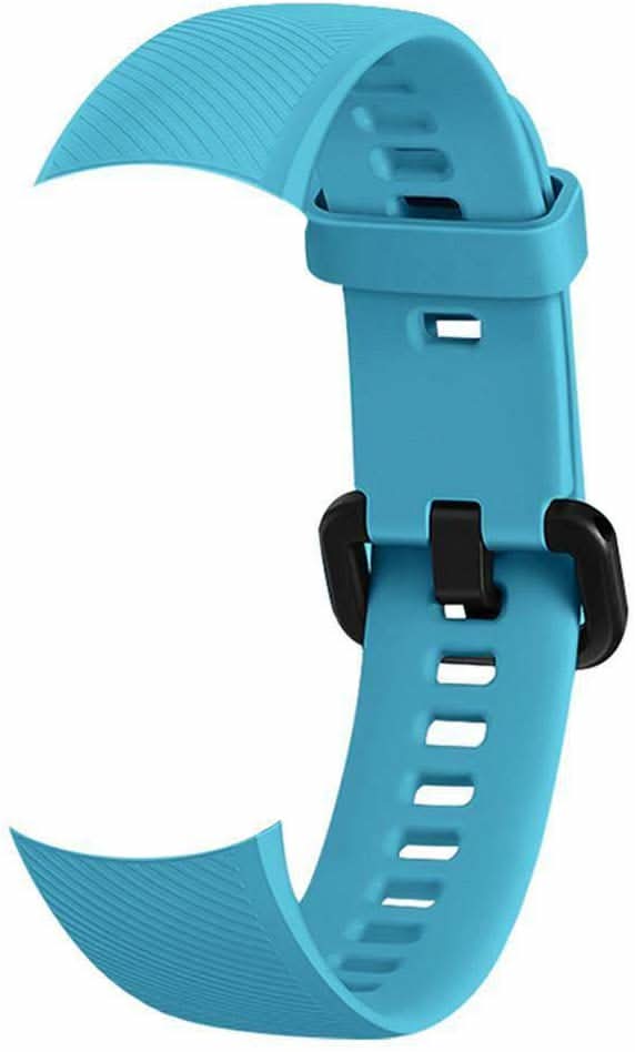 Light blue replacement Huawei Honor Band 4 Strap