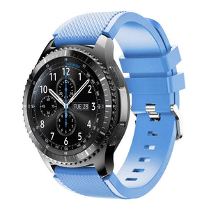 Samsung Gear Galaxy S3 watchstrap - Blue