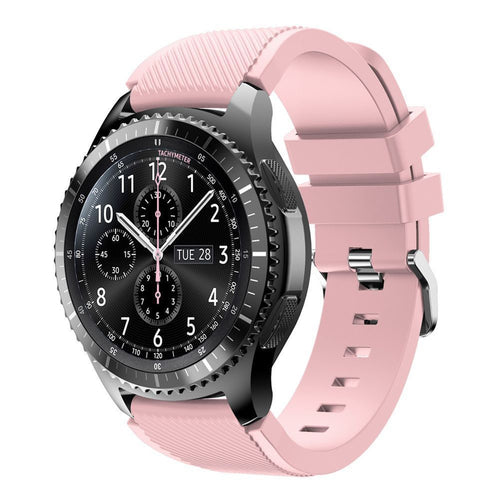 samsung gear galaxy S3 watchstrap - pink