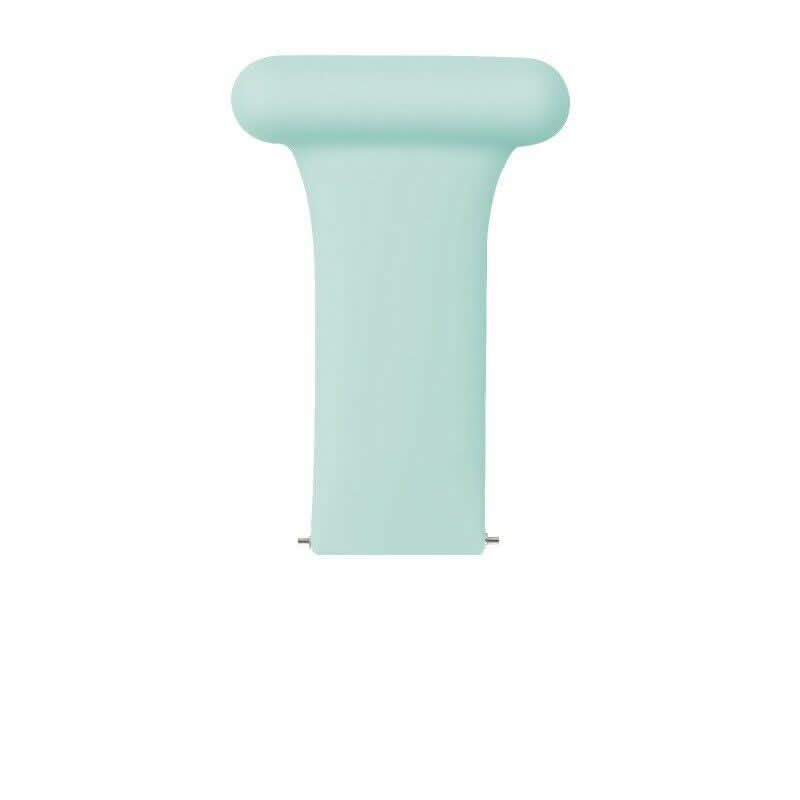 Mint Nurse Fob Strap for Garmin Vivoactive 3