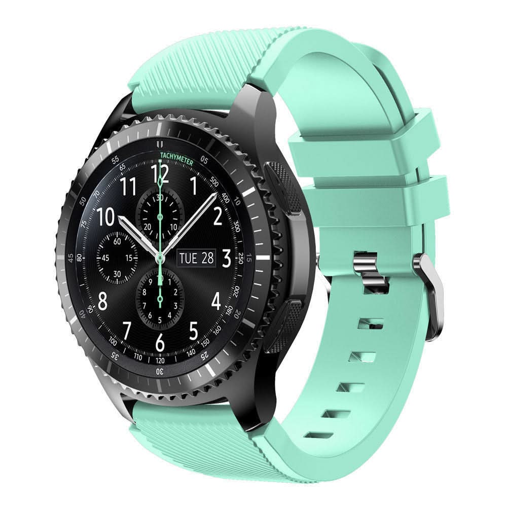 Samsung Gear Galaxy S3 watchstrap - mint